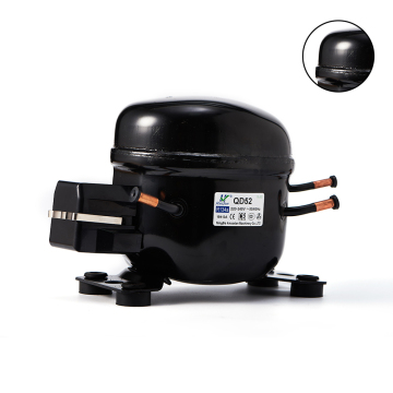 QD52 1/6 HP Small Refrigerator Compressor