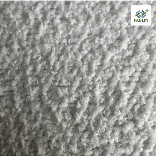 Tela duradera para exteriores hecha de poliéster teñido en solución