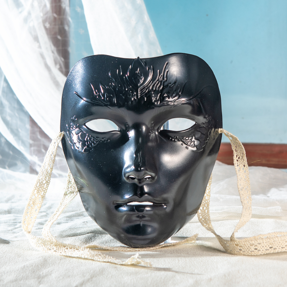Chinese Style Mask