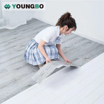 Easy Install Peel and Stick Vinyl PVC Flooring Planks and Tiles