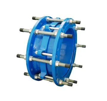 SS Ductile Iron Flanged Dismantling Joints