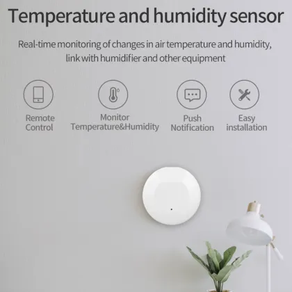 Ewelink Zigbee Smart Security Kit: Comprehensive Home Automation Sensors