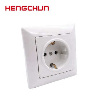 Ổ tường của hãng ổ cắm ở Đức