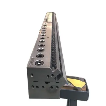 Coating Dies and Slot Die Heads for Glue and Hot Melt Applications