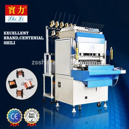 2017 best price automatic power cord wire cable winding machinery
