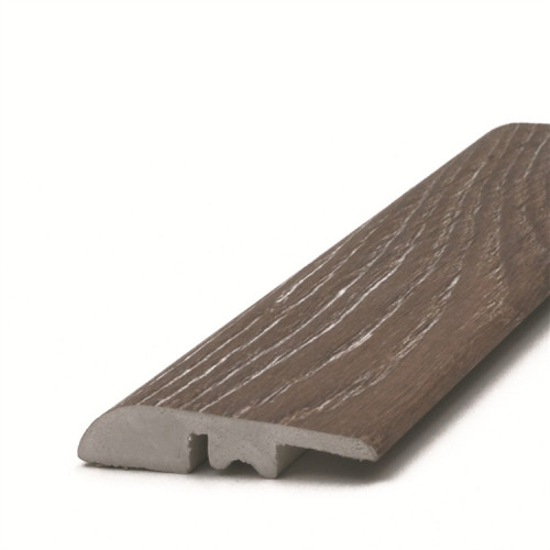 Wpc Plastic Decorative Reducer Baseboard Molding คุณภาพสูง Wpc Plastic ...
