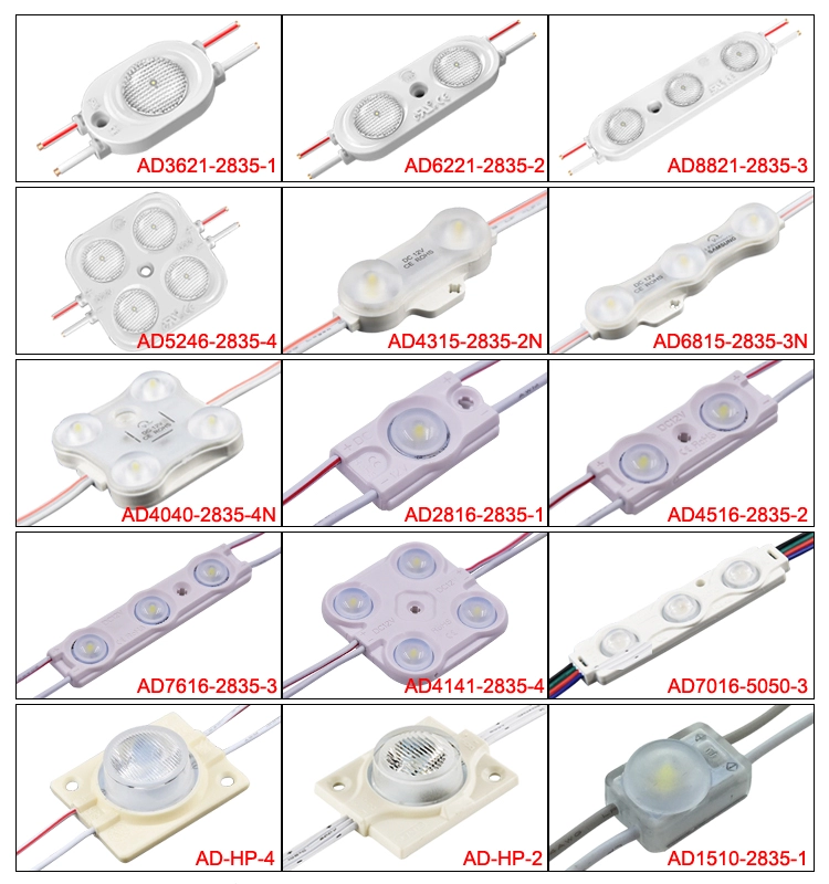 led module 6