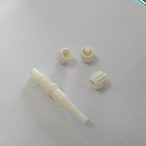 Conector luer macho descartável consumível médico