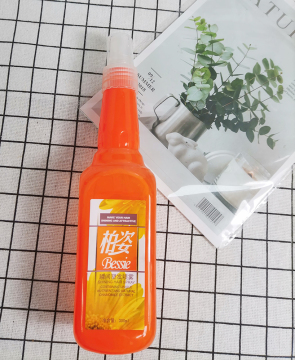 Aromatic lasting gel water