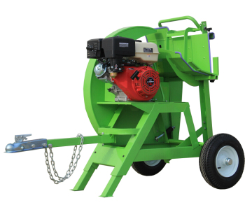 Lifan 13HP Gasoline Log Saw with 30-270mm Cutting Diameter