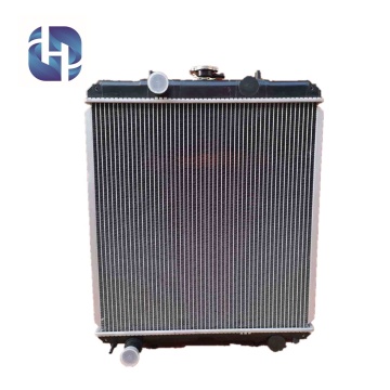 Yanmar VIO70 Excavator Radiator