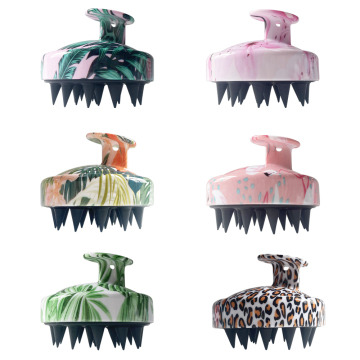 Hot Sale Custom Private Label Scalp Detangling Hair Brush