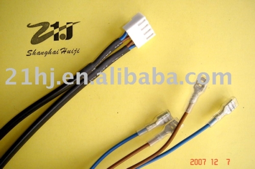 automobile wire harness