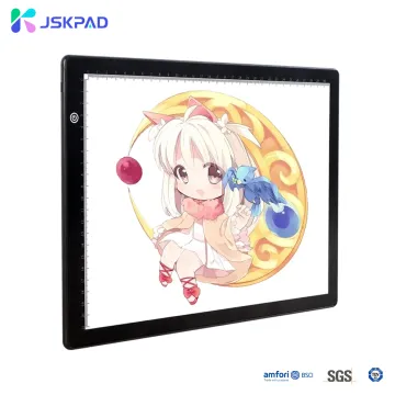 JSKPAD LED Stencil Pad A4 Size