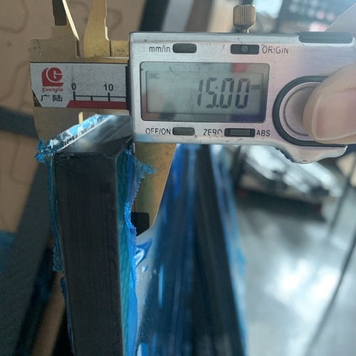 8mm 2mm 3mm 3k carbon fiber sheet