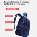 Backpack for Boys Wear-Resistant Anti-theft Large Bookbags