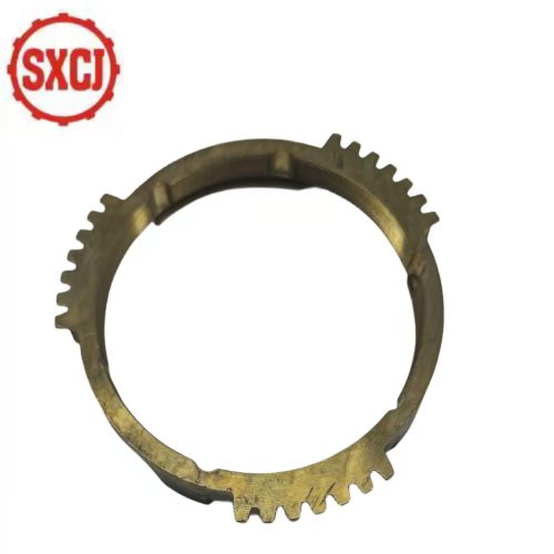 China supplier brass auto parts Synchronizer ring gear design OEMDC02531409 FOR FIAT DUCATO