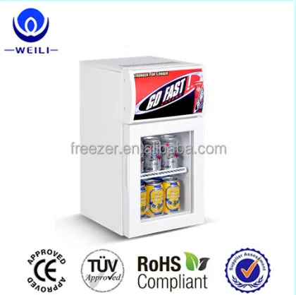 Wholesale 75L Beer Fridges for Red Bull and Energy Drinks