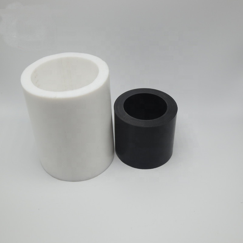 PTFE Glass Leaf Wear و Creep Resistance Tube