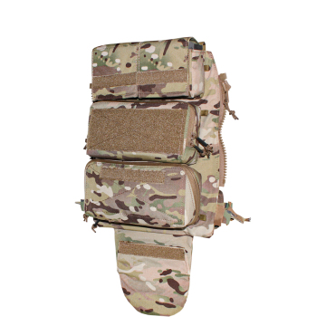 Genuine Pouch Zip-On FIT CPC NCPC AVS MBAV