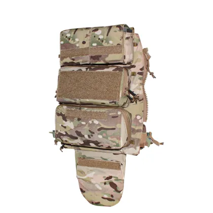 Genuine Pouch Zip-On FIT CPC NCPC AVS MBAV