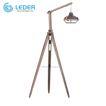LEDER Tiffany Indoor Floor Lamps
