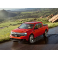 3D -autemenmatten voor Ford Maverick 2023