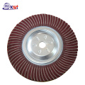 Abrasive stainless steel metal grinding wheel