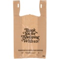 Plastic Carry Bags Cost Heavy Duty Plastic Bags Custom Carrier Bags on Roll