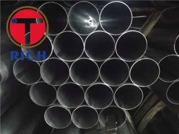 ASTM A269 Stainless Welded Seamless Steel Tube