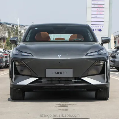 CHANGAN Deepal S7 SUV: REEV & Pure Electric New Energy Vehicle