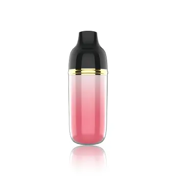Custom grape ice 600mah vape cigarettes 6000puffs