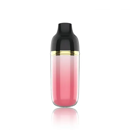 Custom grape ice 600mah vape cigarettes 6000puffs