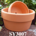 Bowl Terracotta Strawberry Planters For Sale