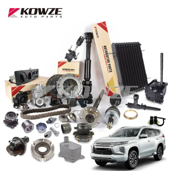 Transmission System Parts for Mitsubishi Models: Montero, Pajero Sport, Outlander, ASX, Lancer, L200