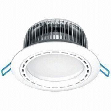 15W SMD5630 LED Downlights CE ROHS Commercial Lights Indoor Lights