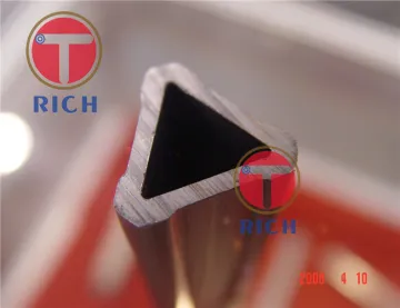 Special Triangle Steel Tube