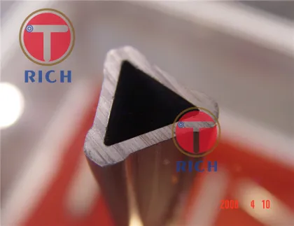 Elliptical Steel Tubes Structure Pipe