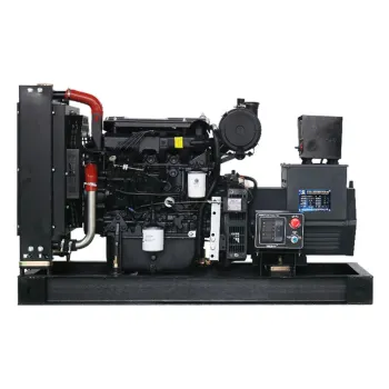 By Baudouin 60kw-85kw Diesel Generator for Sale in Sudan