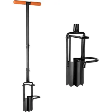 Hot Sale Heavy Duty Carbon Steel Bulb Planter: A Robust Garden Hand Tool for Professional Planting