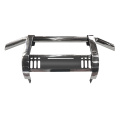 stainless steel front bumper with baffle for REVO