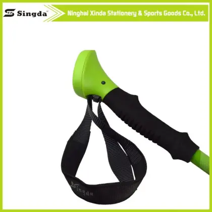 very good price hot sell good quality mountain tech carbon fiber trekking pole