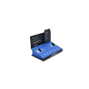 Acrylic Counter Speaker Display Stand