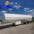 2 Axles LPG Tanker Trailer