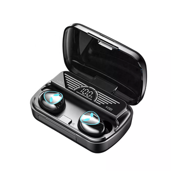 Hot Sale M20 Wireless Earbuds: Sports Waterproof Touch Control Headset