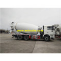 14 M3 6x4 Beton Transit Mixers