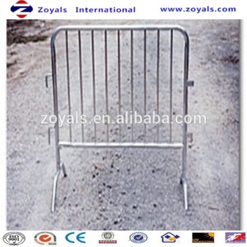 Throng Segregate Bridge Foot Removable Fencing