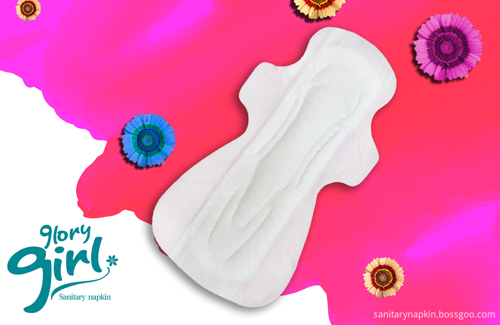 Cotton Sanitary Pads For Heavy Flow