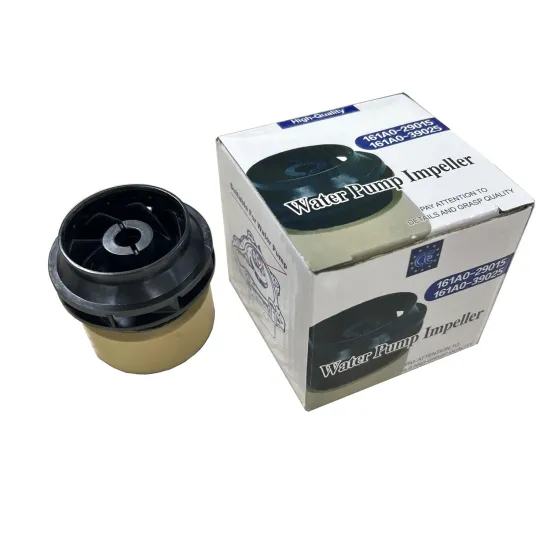 NITOYO Engine Water Pump Rotor 161A0-39015 161A0-29015 for Toyota Prius 2016