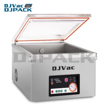 Large Single Chamber Food Storage Vacuum Packing Machine